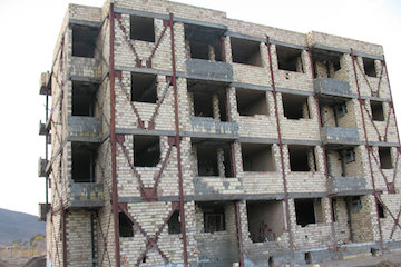 ضرروت اصلاح شیوههای ساخت و ساز/ تشدید نظارت بر استاندارد مصالح ساختمانی و شیوههای ساخت بناها/ تلاش برای افزایش طول عمر ساختمانها در ایران  ساختمان سازی