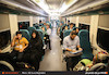 قطار حومه ای تهران - شهر قدس - کرج - هشتگرد - قزوین
