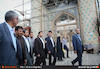 سفر وزیر راه و شهرسازی به استان کرمان