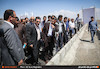مراسم افتتاح 80 کیلومتر از بزرگراه کرمان - سیرجان - شیراز