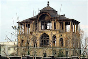 عمارت کلاه فرنگی تهران