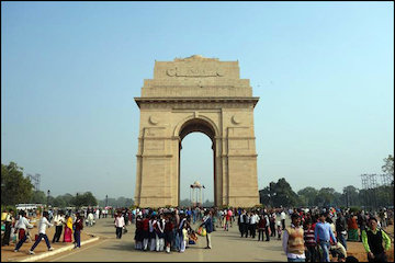 انتقال پایتخت در هند/ تغییر پایتخت به دلیل تسلط بیشتر انگلیسیها بر هند انتقال پایتخت به دهلی