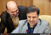 وزیر راه وشهرسازی و نمایندگان دستگاه‌ها و وزارت‌خانه‌های عضو در جلسه ستاد ملی بازآفرینی اصفهان
