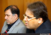 وزیر راه وشهرسازی و نمایندگان دستگاه‌ها و وزارت‌خانه‌های عضو در جلسه ستاد ملی بازآفرینی اصفهان