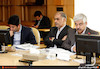 حضور نمایندگان دستگاه‌ها و وزارت‌خانه‌های عضو در جلسه ستاد ملی بازآفرینی اصفهان