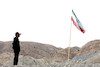 نمایی از محل آغاز عملیات اجرایی تونلهای محور درگز – دوغایی