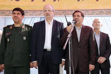 کاهش ۶۵ کیلومتری مسیر سفر در جاده درگز- قوچان/ افزایش ایمنی راه ترانزیتی مشهد- لطفآباد دستور مساعد وزیر راه و شهرسازی برای آغاز عملیات اجرایی تونلهای محور درگز – دوغایی