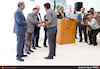 تقدیر وزیر راه و شهرسازی از یکی از خیرین مدرسه ساز در مراسم افتتاح ۱۱ مدرسه در شهر جدید پرند