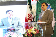 سخنرانی وزیر راه و شهرسازی