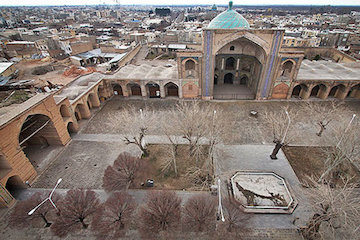 تشکیل شورای راهبردی تدوین پیشنویس قانون جامع میراثفرهنگی/ گردآوری قوانین میراث فرهنگی در قانونی جامع بافت تاريخي قزوين