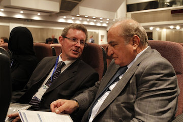 معرفی پروژه داود قلی – دلجویی زنجان به سرمایهگذاران پنل تخصصي معرفي پروژههاي بندري در همایش بينالمللي معرفی فرصتهای سرمایهگذاری