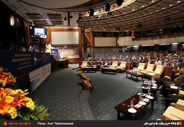 شهرهای جدید مسئول تامین ۳۰ درصد مسکن مورد نیاز/ ساخت نسل جدید شهرها در مناطق اقتصادی پنل تخصصي معرفي پروژههاي شهرهاي جديد در همایش بينالمللي معرفی فرصتهای سرمایهگذاری