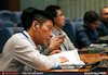 میهمانان خارجی شرکت کننده در همایش معرفی فرصتهای سرمایه گذاری