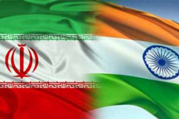 ایران هند