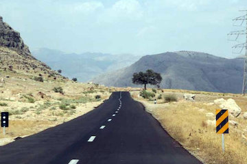 بهرهبرداری از ۱۹ پروژه راه روستایی در خوزستان راه روستایی