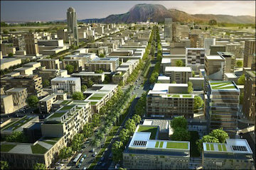 انتقال پایتخت در نیجریه/ دلایلی که تغییر پایتخت نیجریه را قابل دفاع کرد پایتخت نیجریه