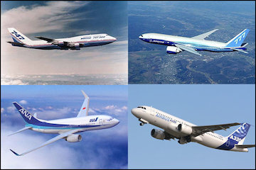 رشد ۸/۱ درصدی ایرلاینهای خاورمیانه با جابجایی بیش از ١٨۰ میلیون مسافر/ اقتصاد ۶ هزار میلیارد دلاری حملنقل هوایی بار و ایجاد ۶۳ میلیون شغل در جهان هواپیما