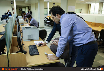 انتخابات نظام مهندسی ساختمان استان تهران