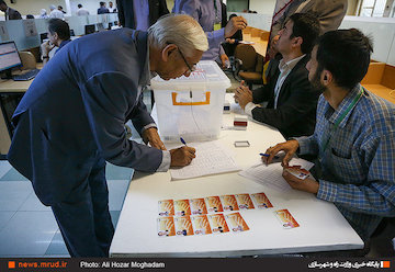 انتخابات نظام مهندسی ساختمان استان تهران