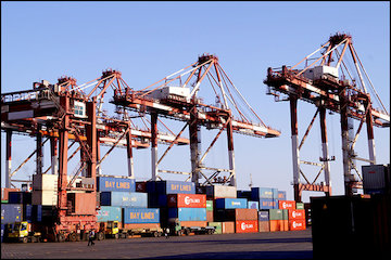 آغاز عملیات اجرایی احداث سه پست اسکله جدید صادرات فرآوردههای نفتی در بندر شهید رجایی بندر شهید رجایی