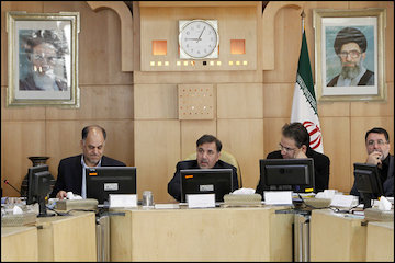 ششمین جلسه ستاد ملی بازآفرینی پایدار شهری با موضوع حاشیهنشینی در استان سیستانوبلوچستان ستاد ملی باز آفرینی