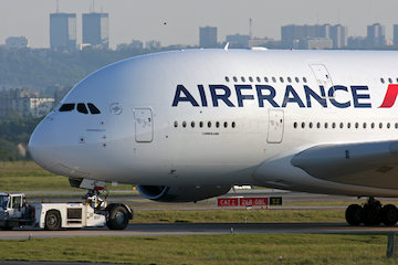 برقراری پروازهای ایرفرانس از یکشنبه هفته آینده/ آغاز پروازهای کیالام در مسیر آمستردام - تهران از ۱۲ اردیبهشت ایرفرانس