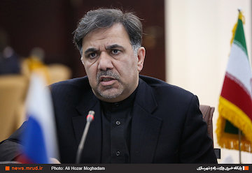 مذاکره برای اجرای برقیسازی راهآهن گرمسار - اینچهبرون تا اوایل دسامبر / امکان سرمایهگذاری روسیه در ایران و خط اعتباری ۵ میلیارد دلاری / مشارکت ایران و روسیه در حوزه تأمین ناوگان دریایی٬ ریلی و هوایی دیدار وزیر راه و شهرسازی با وزیر انرژی روسیه