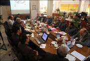 نشست استان فارس
