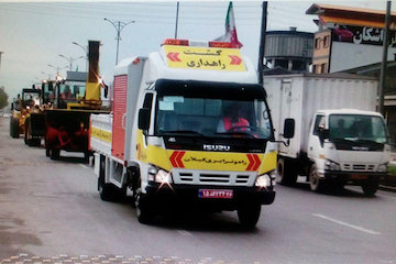 یک لاین از آزادراه بستانآباد به زنجان امروز باز میشود/ آخرین وضعیت ایمنسازی مسیر شمال به جنوب آزادراه چالوس-مرزن آباد/ برگزاری مانور نوروزی مشترک در هفته پایانی اسفند راهداری