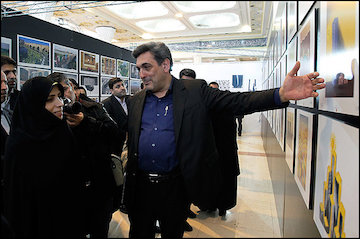 یادداشت معاون حقوقی رئیسجمهور در غرفه برتر پنجمین نمایشگاه راهوشهرسازی/ شهروندمحوری در سایه گسترش فرهنگ ایرانشهر محقق میشود بازدید معاون حقوقی