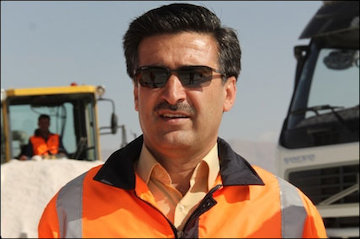 تمهیدات راهداری استان فارس برای سفرهای تابستانی/ فعالیت ۱۲۳ دستگاه گشت راهداری در تمام محورهای استان/ ۸۸۰ راهدار در طول تابستان خدماترسانی میکنند علیرضا سیاهپور