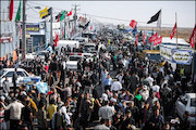 ویدئو| ارتقا ایمنی جاده‌ها برای تردد زائران اربعین حسینی در استان مرکزی