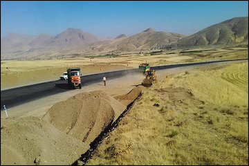 جاده های کرمانشاه