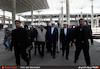 بازدید از فرودگاه بین المللی امام خمینی و ترمینال زیارتی