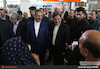 بازدید از فرودگاه بین المللی امام خمینی و ترمینال زیارتی