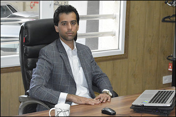 رفع تصرف ۳۸۵ هکتار از اراضی دولتی جنوب سیستان و بلوچستان  عبدالباسط بلوچی
