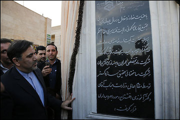 شهرک مسکونی ۱۴۰ واحدی ولایت در سمنان افتتاح شد افتتاح شهرک مسکونی ۱۴۰ واحدی ولایت در سمنان