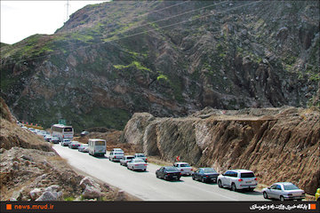 محورايلام - مهران -كربلا