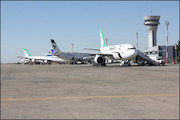 توسعه و بهسازی ترمینال و اپرون ۱۲ فرودگاه کشور/ احداث ۶ ترمینال فرودگاهی جدید