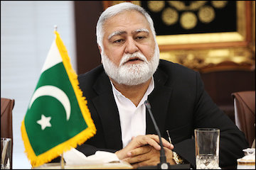 وزیر مسکن پاکستان