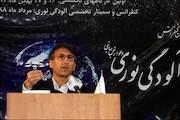 شاهین حیدری