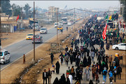 بیش از ۵ هزار نفر از مرزهای خوزستان عبور کردند