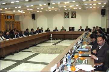 سند بازآفرینی پایدار شهری استان اصفهان تصویب شد جلسه اصفهان