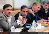نشست وزیر راه و شهرسازی با اعضای کمیسیون عمران مجلس