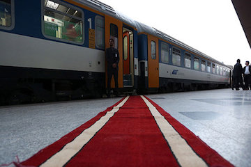 آشنایی با حقوق مسافران قطار/ مسافران قطارهای نوروزی بخوانند قطار لوکس