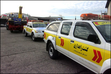 تجهیز راهدارخانههای گیلان برای نوروز/ آسفالت بیش از۱۷۰۰ کیلومتر از محورهای گیلان با اعتبار ۲/۵میلیارد تومان مانور راهداری زمستان گیلان