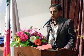 بیمارستان ۳۲ تختخوابی مامونیه شهرستان زرندیه آماده تحویل و تجهیز است مجید رضا نصراله نژاد