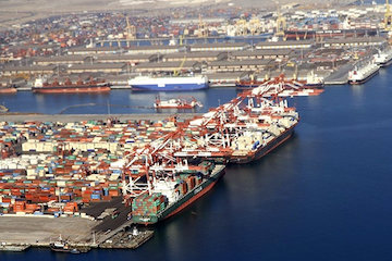 هند تنها اپراتور فاز اول بندر شهید بهشتی است بندر شهید بهشتی چابهار