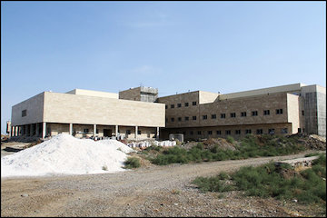 پيشرفت ۸۷ درصدی بيمارستان پارس آباد در استان اردبيل/ تعداد ۴۹۶ واحد مسكن مهر آماده تحويل بیمارستان پارس آباد