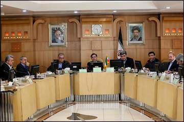 ابلاغ مغایرت الحاق اراضی موسوم به ۲۹ هکتاری تعاونی مسکن فرهنگیان جلسه شورای عالی معماری و شهرسازی